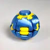 Juguete Amazon Impreso en 3D, Pelota Giratoria de Alivio del Estrés, Gadget para Aliviar el Estrés para la Oficina, Giroscopio Giratorio Portátil de Alivio del Estrés