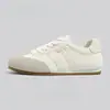 Zapatillas Planas Casuales para Mujer Transpirables Zapatos Individuales 2026 Nuevo Verano Más Vendidos Versátiles Zapatos Blancos Zapatos de Entrenamiento Alemanes para Mujer