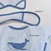 Bata Infantil Niños y Niñas Guardería Bebé Impermeable Bolsillo para Arroz Babero para Comer Babero de Alimentación Complementaria Vestir al Revés