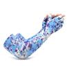 Manga de Hielo para Proteger del Sol Manga en Capa Verano para Hombres Manga de Seda de Hielo para Proteger del Sol Guantes para Hombres y Mujeres Protector de Brazo para Conducir Delgado con Dos Dedos Expuestos