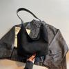Bolso de Axila de Diseño Casual de Nicho 2025, Bolso Tote de Gran Capacidad, Bolso Cubo Versátil de Hombro a la Moda