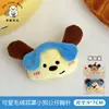 Broche de boneca fofo de outono e inverno, joias para meninas, alfinete de pelúcia decorativo, acessórios de boneca de desenho animado de alto valor