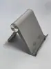 Soporte plegable para teléfono estilo macarrón para escritorio, ajustable en múltiples ángulos, universal para teléfonos y tabletas, portátil y antideslizante