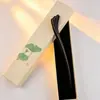 Caja de Regalo para Pasador de Ébano, Pasador de Estilo Chino Tradicional, Accesorio para el Cabello Hanfu, Accesorio de Moda, Adorno para el Cabello, Pasador para Recogido, Sensación de Alta Gama