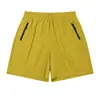 Shorts Deportivos Lulu Alternativos para Hombre, Resistentes al Agua, Secado Rápido, Multibolsillos, Empacables, Refrescantes y Transpirables