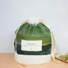 Toalla de Rollo Desechable Ermutao Extraíble Engrosada Seca y Húmeda Suave Toalla de Limpieza de Belleza para Limpiar el Rostro