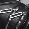Bolso Pequeño Bolso de Mujer 2021 Nuevo Bolso de Mujer de Piel de Vacuno de Primera Capa Correa Ancha para el Hombro Bolso Silla de Cuero Suave Bolso Cruzado de Cuero Suave