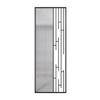 Pantalla Divisoria de Vidrio Changhong Nórdico Hierro Moderno Lujo Ligero Sala de Estar Acero Inoxidable Entrada Rejilla para Lavabo