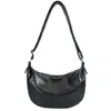 Diseño de Nicho Estilo Coreano Bolso Simple para el Trabajo y el Trayecto Diario para Mujer 2025 Verano Nueva Moda Bolso Cruzado Tipo Dumpling