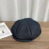 Otoño 2026 Nueva Serie Sombreros para Mujer Estilo Coreano Alta Calidad Versátil Casual Protector Solar Boina