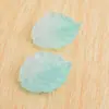 Esmalte de imitación jade de imitación accesorios de joyería colgante de calabaza cuentas de calabaza lirio semilla de loto de loto collar pulsera diy venta al por mayor