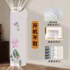 Adecuado para Gree King Jingzhi bota sin cubierta de aire acondicionado engrosada cremallera de bolsa completa salida de aire superior e inferior cubierta de aire acondicionado