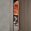 Nuevo Tirador de Puerta Estilo Chino, Tirador de Madera Clásico para Puerta de Habitación Privada, Puerta Corredera de Cristal con Marco, Adecuado para Varios Tiradores de Puerta