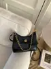 Bolso de Hombro con Cadena de Nicho 2026 Modelo Nuevo de Primavera, Bolso de Hombro Súper Popular con un Toque de Lujo, Bolso Cruzado Versátil de Moda para Mujer