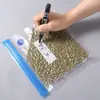 Saco de Conservação a Vácuo Extrator de Ar Saco de Compressão de Alimentos Saco Espesso Selado Bolsa Doméstica para Geladeira Bolsa para Congelamento Especial