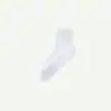 Calcetines largos para hombre y mujer, calcetines de otoño e invierno hasta la mitad de la pantorrilla, absorbentes de sudor, desodorantes, calcetines deportivos, primavera y otoño, calcetines altos negros