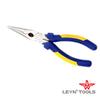 Li Eagle Brand Factory Direct Ferramentas de Hardware 6 polegadas 8 polegadas 45 Aço Carbono Alicate de Ponta Agulha com Cabo de Jade Polido Americano