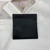 Bolsa de Almacenamiento Elástica de PU de Alta Calidad Transfronteriza, Estuche de Almacenamiento para Auriculares con Cable de Cierre Automático, Billetera de PU para Monedas, Mini Portátil