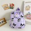 Nova mochila das crianças bebê mochila de viagem desenhos animados bonito meninos e meninas jardim de infância meninas bolsa escolar atacado
