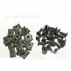 Base de tornillo Clip en forma de U Clip de modificación Clip metálico Protección de guardabarros interior Parachoques Clip de protección Piezas de automóviles transfronterizas
