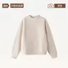 Conjunto de Pijama de Fleece para Mulheres, Outono/Inverno Quente Solto Roupa Externa Manga Longa Top e Calça, Conjunto Casual Esportivo com Capuz para Casa
