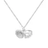 Colar de pérolas shell de alta qualidade feminino design de leque de nicho elegante corrente para clavícula de pérola sintética joia mesmo estilo de celebridade da internet