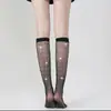 Calcetines de Media Pantorrilla con Diamantes Blancos de Venta Caliente Transfronterizos para Mujer, Color Sólido Comercio Exterior Diamante Caliente Nuevos Calcetines Cortos Europeos y Americanos Tz5018