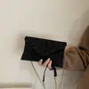 Bolsa Feminina de Corrente de Luxo para Sair, Nova Moda 2026 Elegante e Bonita Bolsa de Ombro, Carteira de Moedas Personalizada Bolsa Transversal Envelope