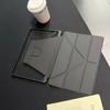 Adequado para Samsung S6 Lite Capa Protetora S9+ Rotatório Integrado A9+ Compartimento para Caneta em Acrílico S9 Fe Tablet Capa Protetora