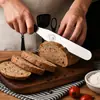 Yabao Baking Tools: Yaman Curved Cake Spatula, Straight Cake Spatula, Cream Spatula, Scraper, Baking Cake Knife Set
