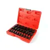 Oferta Especial Juego de 25 Piezas de Extractor de Tornillos con Mango Hexagonal, Herramienta Extractora de Tornillos de Rosca Deslizante Dañada