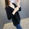 Novo Suéter de Tricô de Seda de Gelo Cardigan Feminino para Usar por Cima Estilo Ocidental Casaco Fino Xale Camisa de Ar Condicionado Proteção Solar Roupa Externa Feminina para o Verão