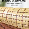 Cojín Refrigerante para Asiento, Almohadilla para Silla, Cojín de Oficina Transpirable para Estar Sentado Mucho Tiempo, Almohadilla Refrigerante de Verano para Coche, Esterilla de Bambú para Mahjong, Cojín de Asiento de Verano