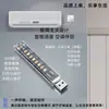 Luz de voz inteligente com IA luz noturna luz de voz inteligente luz de voz USB luz de voz companheiro de ar condicionado luz noturna