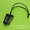 Cierre de Correa de Cincha, Hebilla de Almacenamiento Abierta, Fabricante Accesorios para Mochilas Tácticas de Exterior, Tipo Cuerda de 6 Pulgadas de Largo