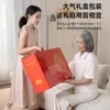 Masajeador Oaks para Hombro, Columna Cervical, Cintura y Espalda Silla de Amasado Automática Multifuncional Cojín Masajeador de Cuerpo Completo para el Hogar