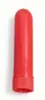 Tubo nasal de cor para uso único, haste nasal com núcleo de algodão, material de PP refrescante, tubo de sucção de óleo nasal, impressão personalizável