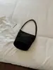 Bolso de cubo de moda para otoño para mujer, bolso de hombro de nicho de moda estilo coreano, bolso de mano vintage de gamuza para el día a día