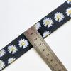 Reloj con Correa de Goma Elástica Ropa Pantalón Cintura Raíz de la Cabeza Banda Margarita Jacquard Leopardo Banda Elástica Banda Elástica en stock