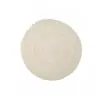 Jogos Americanos Minimalistas Transfronteiriços com Efeito Trançado Imitado de Terra de Diatomáceas, Jogos Americanos Isolantes Térmicos para Mesa de Jantar, Tapete Absorvente de Água e Drenante para Bancada de Cozinha
