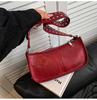 Moda Transfronteriza Remache Hombro Bolso Pequeño para Mujer 2025 Primavera Nuevo Simple Bolso Cuadrado Pequeño Textura Diagonal Bolso Cuadrado Pequeño