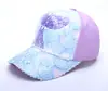 Boné de beisebol infantil para comércio exterior primavera e outono bonitinho desenho animado chapéu contas princesa chapéu de sol transfronteiriço AliExpress S255