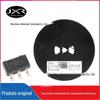 TPS76333DBVR silk screen PBEI pacote SOT-23-5 chip regulador linear diferencial de baixa tensão