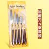 Espátula para Pintura al Óleo Barra de Pintura al Óleo Espátula Artística Especial Cuchillo para Pigmentos Espátula Cuchillo para Pintar Cuchillo para Color Pintura Acrílica Gouache