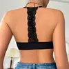 Amazon Sujetador Inalámbrico Sexy de Cierre Frontal, Antideslizante, Push-Up, Espalda Hermosa para Mujer, Fino, Transpirable Ropa Interior para Mujer