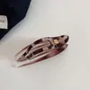Grampo Grande de Peça Única Cauda de Andorinha para Cabelo Preguiçoso, Presilha Bico de Pato, Preguiçoso e Versátil, Grampo de Cabelo de Alta Qualidade para a Parte de Trás da Cabeça, Presilha Tubarão para Mulheres