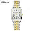 Reloj de Pareja Marca Chenxi Casual Calendario Cuarzo Venta Directa de Fábrica Wholesale Relojes para Hombre