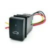 Adecuado para Suzuki Jimny 10-15 Coche Luz LED Diurna Botón Interruptor de Modificación de Potencia con Cable