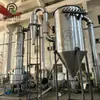 Secador Flash Rotativo Ciclônico Rápido Equipamento de Secagem de Argila Secador de Hidróxido de Alumínio