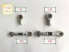 Yuanbao Piezas de Máquina Consumibles Rodamientos Articulados Rodamiento de Extremo de Biela Juego de Componentes Pequeños Rodamientos Se Pueden Comprar Individualmente Duradero
